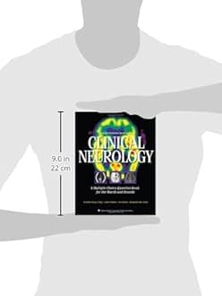 Comprehensive Review in Clinical Neurology: A Multiple Choice Question Book for the Wards and Boards