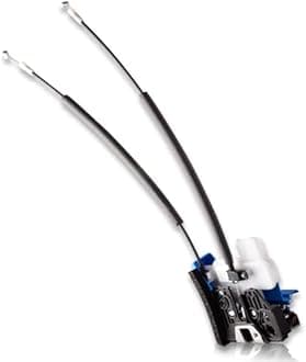 Predep Front Driver Side Door Lock Actuator Motor Compatible for Kia Rio 2012-2017 Replacement Left Door Latch