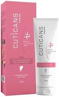 Cuticans Cream 100Gm