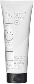 St.Tropez Gradual Tan Classic Daily Firming Lotion Medium/Dark 200ml | Self Tanner