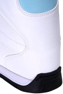 Hyperlite Aries Womens Wakeboard Bindings White/Black 8 (W)