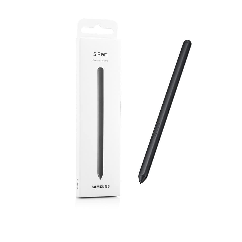 S21 Ultra S Pen Black