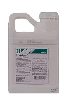 Crossbow Herbicide 128oz- Triclopyr + 2,4-D Ester - Helena