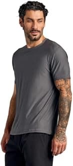 True Classic Workout Shirts for Men – Shirts & Muscle Shirt for Men, Gym Shirt, Tank Top and Athletic Base Layer