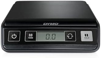 M5 Scale, 5LB Digital Postal Scale