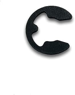 EGO Power+ Parts 5660242001 E-Ring for Sprocket Gasket on CS1800 18" Chainsaw and PSA1000 10" Pole Saw Attachment