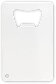 Thirsty Rhino Javan Bottle Opener (White)