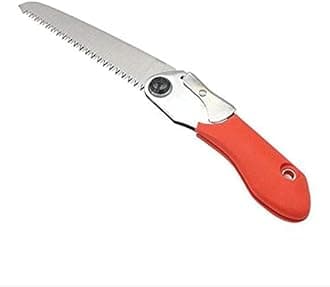 Inditrust Portable Folding Hacksaws Tree Pruning Garden Gardening Hand Saw Sharp Camping Steels Wooding T Work Tool