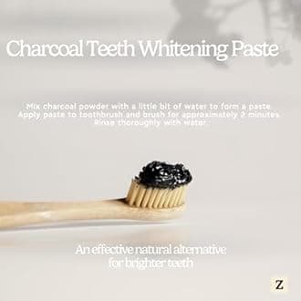 12 oz. Activated Charcoal Powder only from USA Hardwood Trees. All Natural. Whitens Teeth, Rejuvenates Skin and Hair, Detoxifies, Helps with Digestion, Treats Poisoning. Free Scoop Included