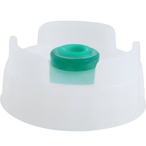 Small/Thin Valve Dispensing Caps - 6 / PK