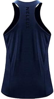 NELEUS Mens Athletic Running Shirt (pack of 3)