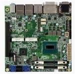 Single Board Computers MINI-ITX SBC Intel Core i3-4100E 2.13GH