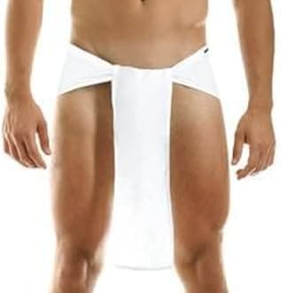 Ssretail Men's Cotton Langot Supporter for Gym,(Free-Size) Traditional Supporter Gym,Yoga, Work Out, Running Langot/Langoti/Supporter/Underwear