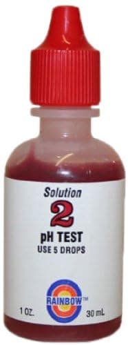R161180 No.2 pH Test Solution, 1-Ounce