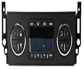 ACDelco 15-74023 GM Original Equipment Heating and Air Conditioning Control Panel with Rear Window Defogger Switch