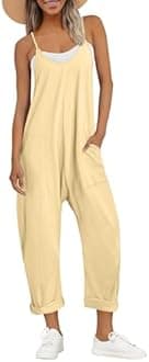 AUTOMET Women's Ezau112 Jumpsuits