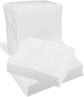 ProHeal Disposable Dry Wipes, 100 Pack – Ultra Soft Non-Moistened Cleansing Cloths for Adults, Incontinence, Baby Care, Makeup Removal – 9.5" x 13.5" - Hospital Grade, Durable