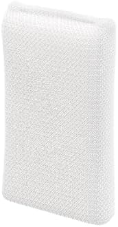 Scotch-Brite Greener Clean Non-Scratch Scrubbers, Multicolor, 18 Pads