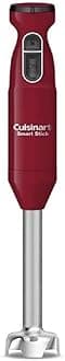 CSB-175R Smart Stick Two-Speed Hand Blender, 2018, Red