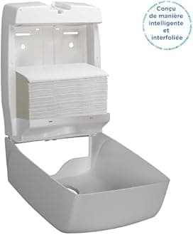 Kleenex Ultra Hand Towels Sleeve of 124 Towels 315x215mm Ref 6778 - Pack 15 Sleeves