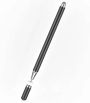 Stylus Pen for Touch Screen, Stylus for Galaxy Tab A9+/A8/A7/A7 Lite,High Accuracy Styli Pencil for Apple iPad pro/iPad 9/8/7/6,Performance S Pen for Fire HD Tablet/All Touch Devices (Black)