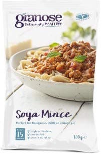 Granose | Soya Mince | 6 x 100g