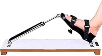 Heel and Ankle Exerciser, Full Leg Exerciser (Pack of 1) Easy to use