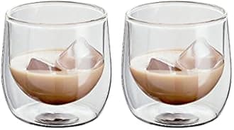 Judge Tumbler, Transparent, 250 ml, Set of 2