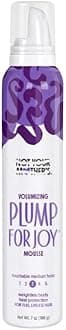 Plump for Joy Volumizing Mousse 7 oz, Heat Protection (Pack of 1)