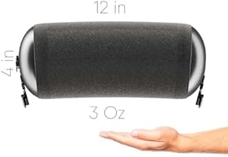 Calma Air V2 Inflatable Side Sleep Posture Backpack, Anti-Snore Side Sleeping Pillow, Comfortably Attaches to Any Clothes and Keeps You in a Healthy Position for