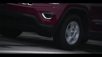 K&N Engine Air Filter: High Performance, Premium, Washable, Panel Filter: 2010-2019 (Grand Cherokee, Durango), 33-2457