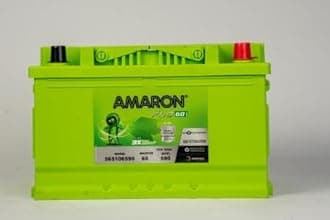 AMARON FLO Automotive Battery - 565106590 (AAM-FL-565106590) DIN 65AH