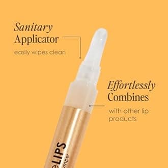 Grande Lips Hydrating Lip Plumper - Toasted Apricot - 2.4g