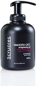 Scruples Smooth Out Straightening Gel, 8.5 Ounce