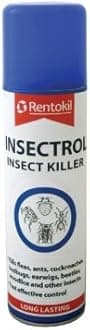 Rentokil PEST CONTROL - INSECTROL BUG & COCKROACH SPRAY