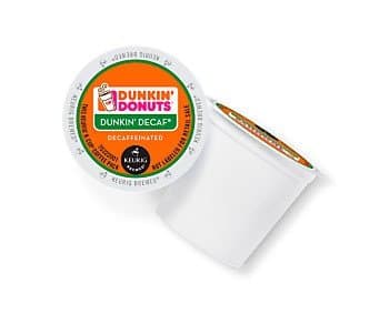 Dunkin' Decaf Coffee 16-ct. K-Cup Pods