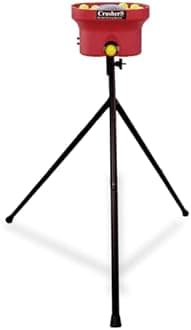 Heater CR99 Crusher Curve Pitching Machine