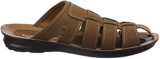 WALKAROO Men's Fashion Sandal with Cushion Insole and Lightweight for Casual Footwear - WG5306