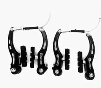 V Shape Bicycle Power Brake Set Front or Rear Both
