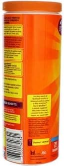 METAMUCIL PSYLLIUM FIBER SUPPLEMENT ORANGE SUGAR FREE SMOOTH TEXTURE POWDER 72 DOSES (OLD)