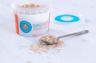 Cornish Smoked Sea Salt, 50g