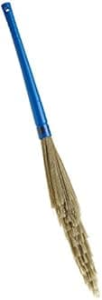 Gala No Dust Broom XL with Long Handle (Multicolor)