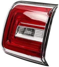 Car Rear Light Assemblies Car Tail Light Rear Stop Fog Lamp Turn Signal Light For Nissan For Patrol Y62 2013-2019 Car Rear Light Assemblies (Color : Inside Right)