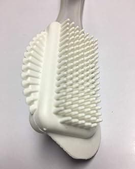 Pedag Suede Brush, Clear