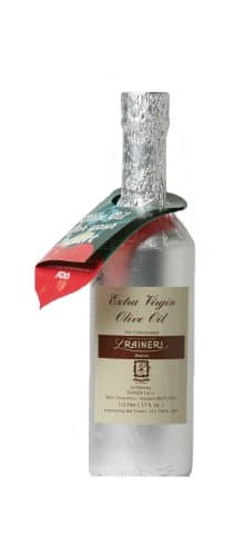 Ranieri Silver Extra Virgin Olive Oil , 17-Ounce Bottle (Pack of 2)