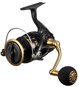 Daiwa 23BG SW Spinning Reel No. 4000-18000 Various (Model 2023)