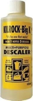 Kilrock 4 x Big K Multi-Purpose Descaler 400ml