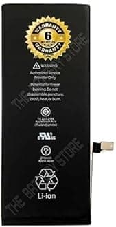 Original Battery for iPhone 6 Plus A1522 A1524 A1593 Battery with 6 Month Warranty**** (SUPER241)