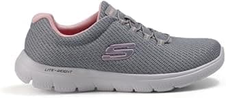 Skechers Women Lace Up Sneaker Shoes