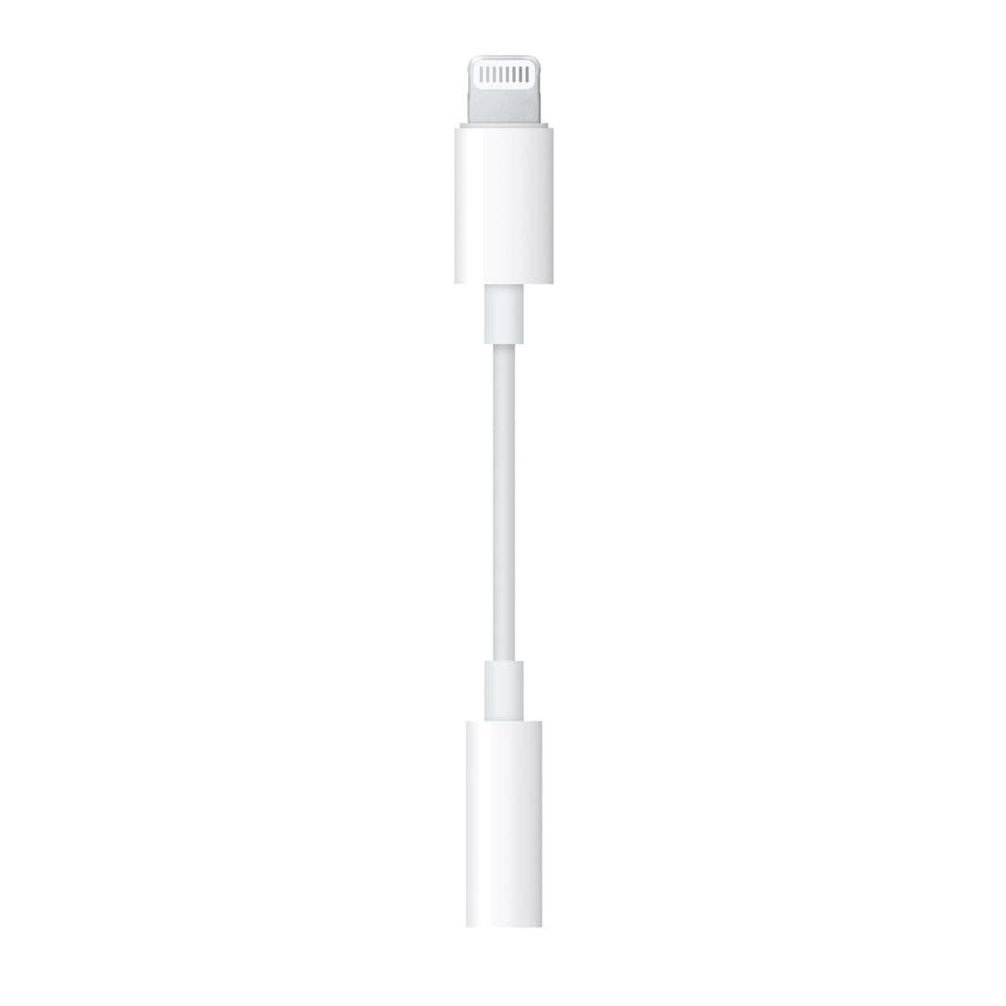 Apple Lightning to 3.5 mm Headphone Jack Adapter